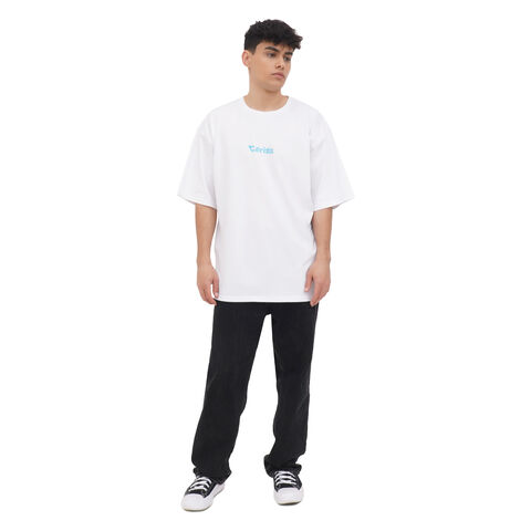 Біла футболка Сатїва