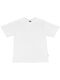White basic T-shirt