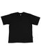 Black basic T-shirt