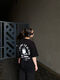 Black T-shirt Kyoto Studio