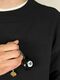 Black sweatshirt Dice Logo 2