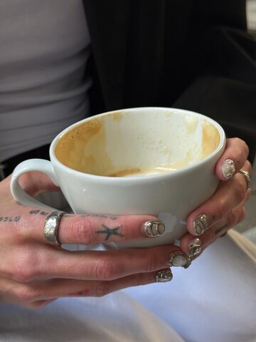 Ring Pleasant to the touch S