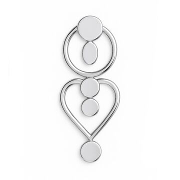 Monoearring Touching