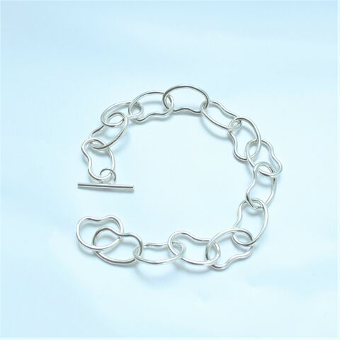 Браслет Фасоль