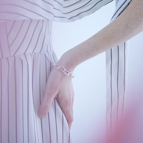 Браслет Фасоль