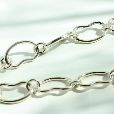 Браслет Фасоль