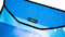 Блакитний чохол для ноутбука Пібан 13