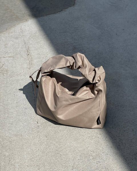 Бежева сумка LILA