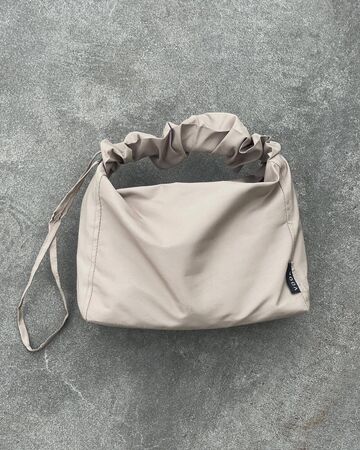 Бежева сумка LILA