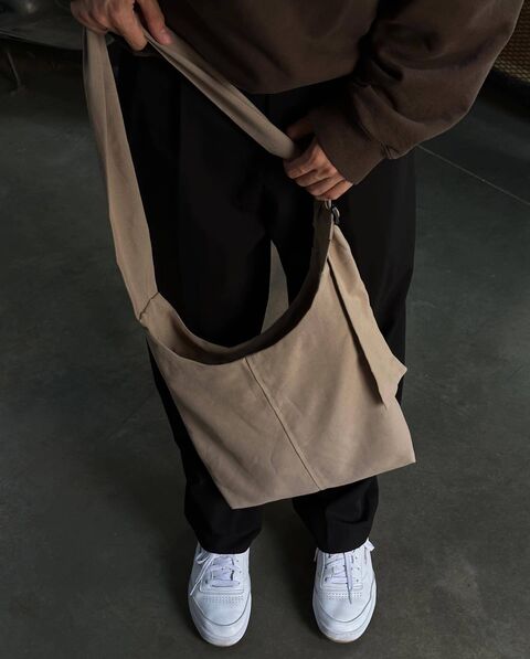 Бежевий Johny Bag