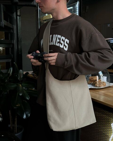 Бежевий Johny Bag