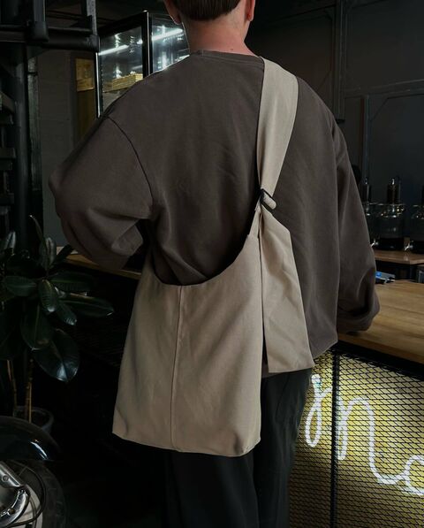 Бежевий Johny Bag