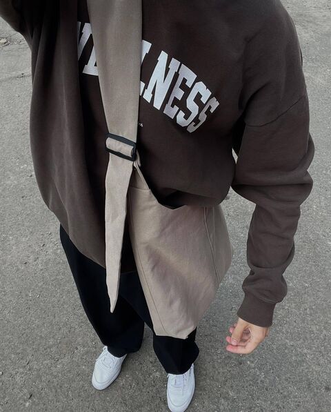 Бежевий Johny Bag