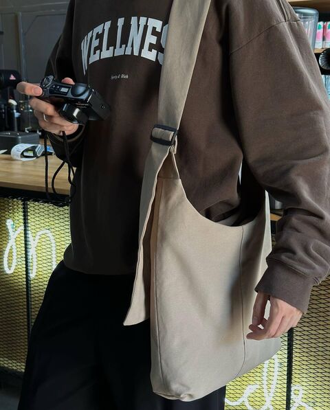 Бежевий Johny Bag