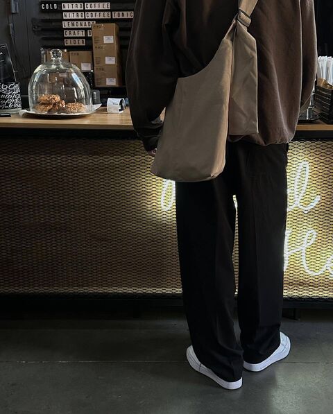 Бежевий Johny Bag