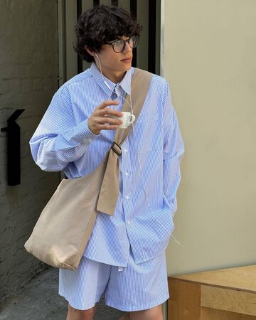 Бежевий Johny Bag