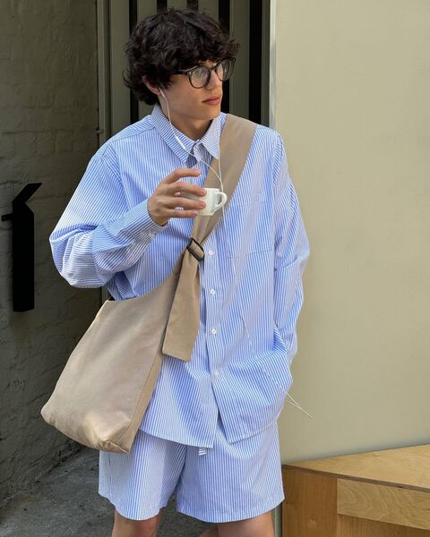 Бежевий Johny Bag