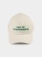 Beige cap Ceo of overthinking