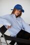 Blue cap Ceo of bad decisions