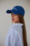 Blue cap Ceo of bad decisions