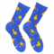 Сині шкарпетки Качки