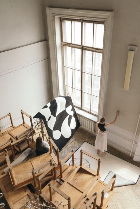 Carpet Abstraction 4