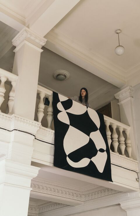 Carpet Abstraction 4