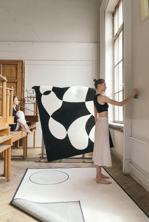 Carpet Abstraction 4