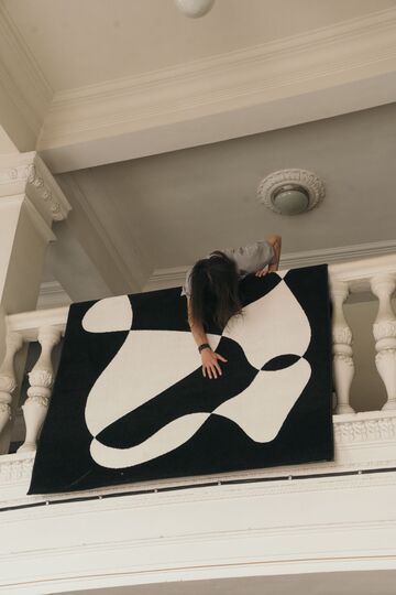 Carpet Abstraction 4