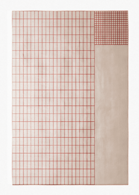 Rug Graph paper