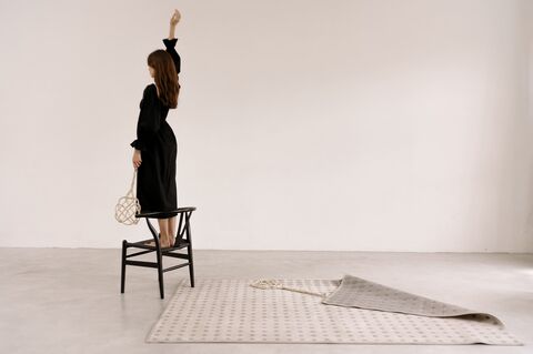 Rug Perforation