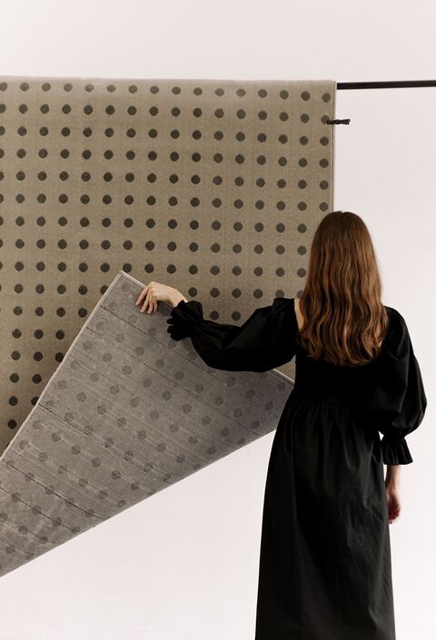 Rug Perforation