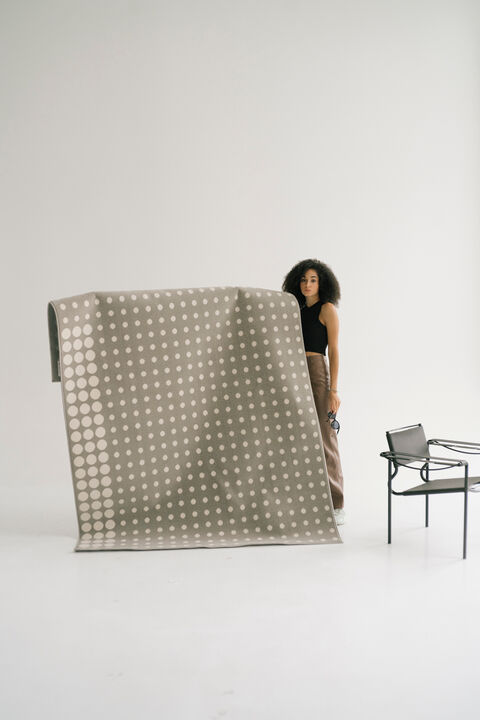 Rug Perforation 2