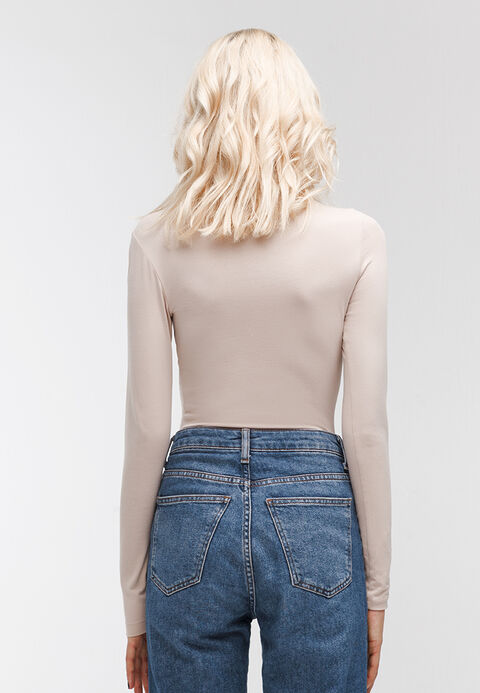 Бежеве боді Thursday