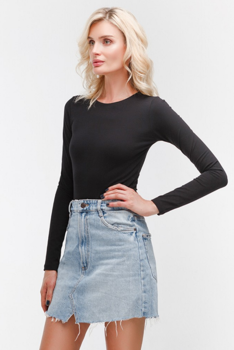 Чорне боді Thursday