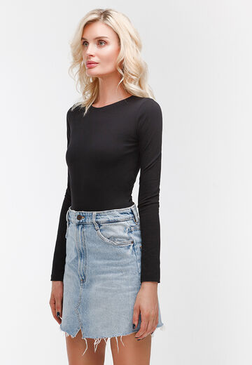 Чорне боді Thursday