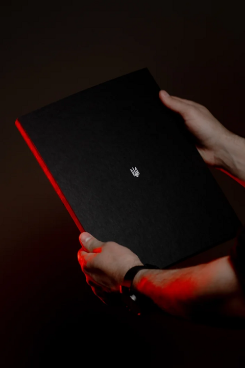 Artbook Telegraf №2. Creativity of the Brave