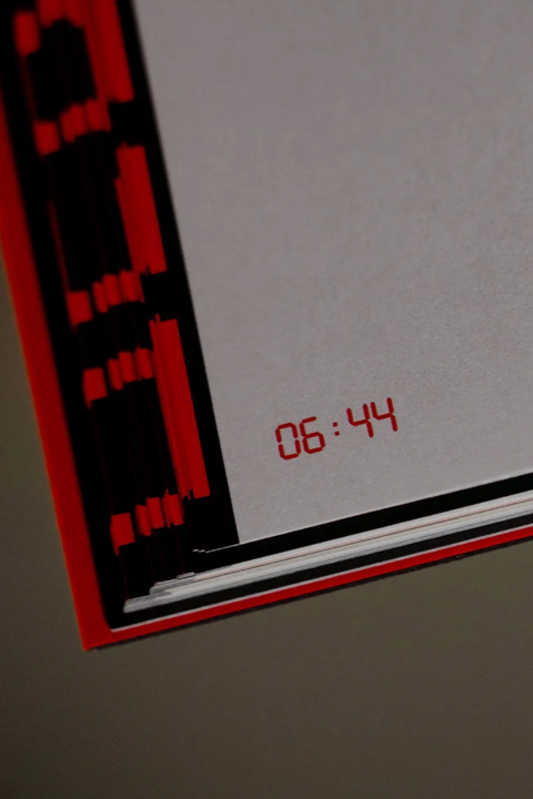 Artbook Telegraf №2. Creativity of the Brave