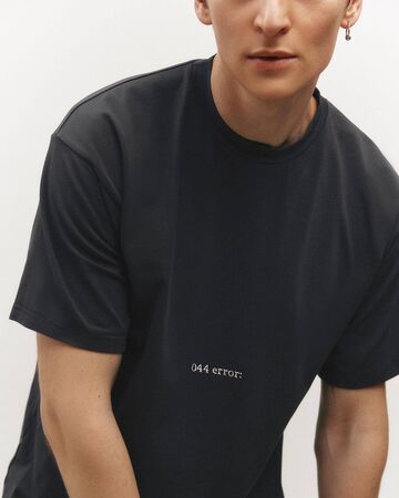 Сіра футболка 044 error