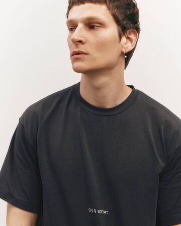 Сіра футболка 044 error