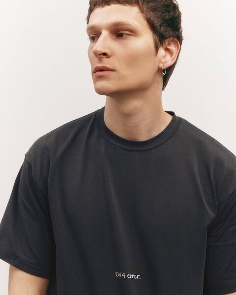 Сіра футболка 044 error