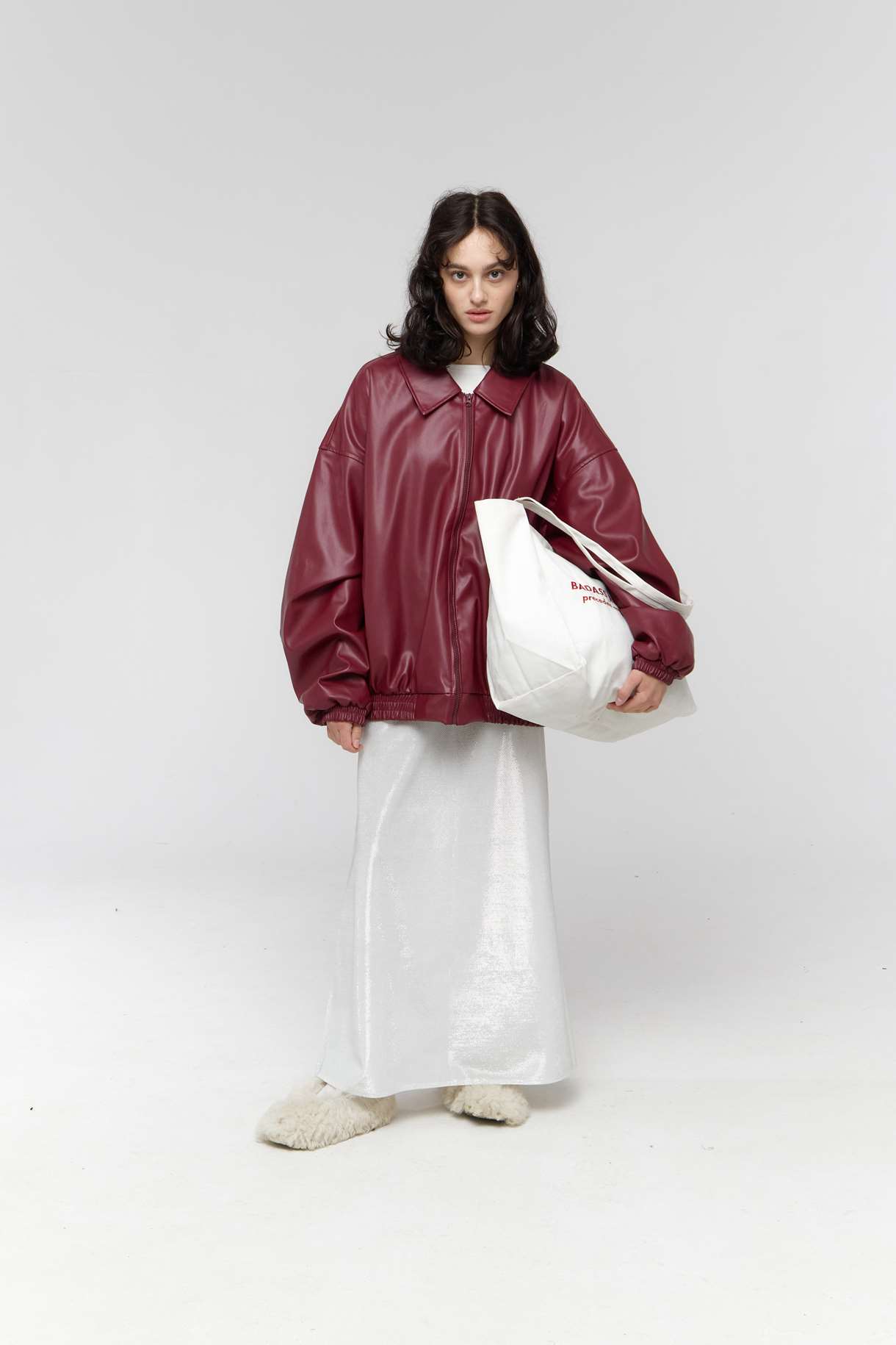 White bag Badass reputation