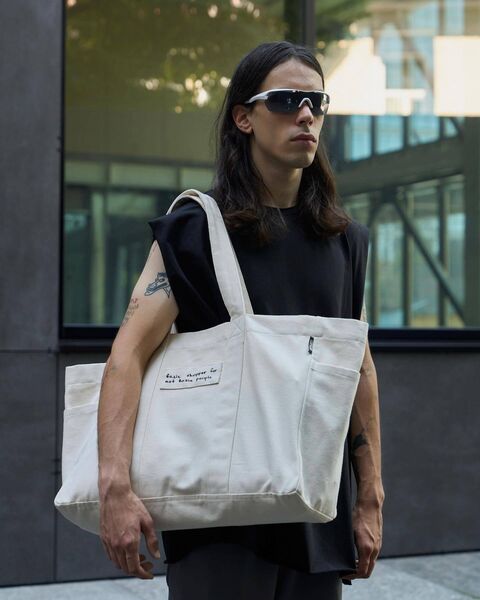 Basic shopper for not basic people
