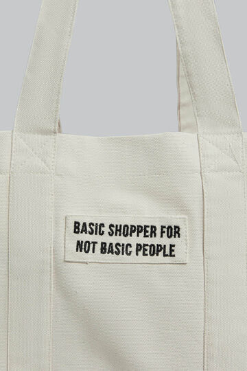 Basic shopper for not basic people