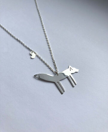 Pendant "Fox"