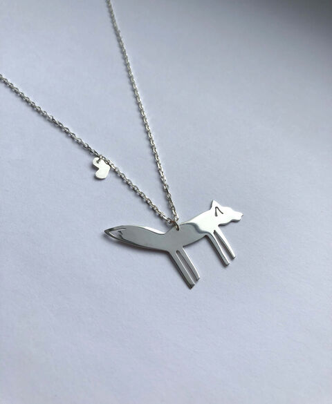 Pendant "Fox"