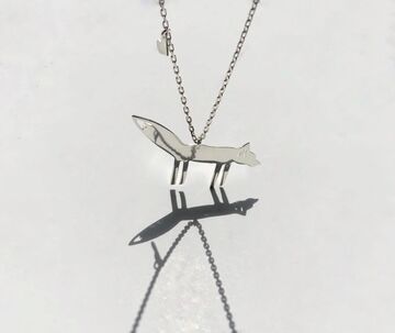Pendant "Fox"