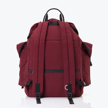 Backpack "Koktebel" Wine-colored