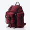 Wine-colored Koktebel backpack