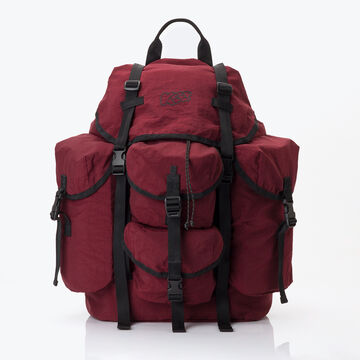 Backpack "Koktebel" Wine-colored